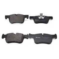 BREMBO Bremsbel&auml;ge Bremskl&ouml;tze f&uuml;r BMW 1er F20 F21 3er F30 G20 4er F32 vorne 34106884243