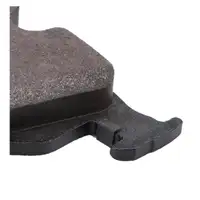 BREMBO P06033 Bremsbel&auml;ge f&uuml;r BMW 5er E60 E61 520-530i 520-530d 6er E63 E64 630i hinten