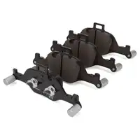 BREMBO Bremsscheiben + Bremsbeläge + Sensor BMW X3 G01 X4 G02 ohne M-Technik vorne