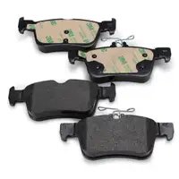 BREMBO Bremsscheiben + Bremsbel&auml;ge f&uuml;r FORD Mondeo 5 MK5 Turnier 10.2017-08.2019 hinten