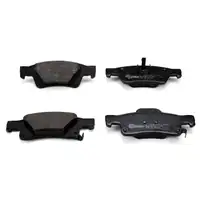 BREMBO P37016 Bremsbel&auml;ge f&uuml;r JEEP Grand Cherokee 4 WK WK2 hinten