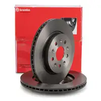 BREMBO Bremsscheiben Satz f&uuml;r OPEL Insignia A RPO J61 J62 SAAB 9-5 YS3G 17/18 Zoll hinten