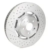 BREMBO 09.B848.33 Bremsscheiben Satz für MERCEDES W205 W213 10/C253 63AMG vorne 2314211812