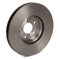 BREMBO Bremsscheiben Satz f&uuml;r AUDI A4 B8 A5 8T 8F A6 C7 A7 4G Q5 8RB vorne 8R0615301F