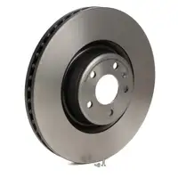 BREMBO Bremsscheiben Satz f&uuml;r AUDI A6 C7 PR-1LL/1LF vorne 4G0615301AC