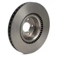 BREMBO Bremsscheiben Satz f&uuml;r AUDI A6 C7 PR-1LL/1LF vorne 4G0615301AC