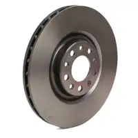 BREMBO Bremsscheiben + Bel&auml;ge + Sensor f&uuml;r ALFA ROMEO Giulia Stelvio 2.0 2.2D vorne hinten