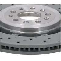 BREMBO Bremsscheiben Satz f&uuml;r ALFA ROMEO Giulia (952_) Stelvio (949_) 2.9 Q4 hinten