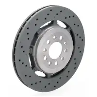 BREMBO Bremsscheiben Satz f&uuml;r ALFA ROMEO Giulia (952_) Stelvio (949_) 2.9 Q4 hinten