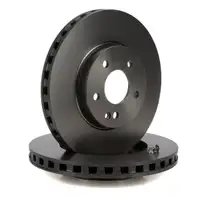 BREMBO Bremsscheiben + Bel&auml;ge Sensor f&uuml;r MERCEDES V-Klasse Viano Vito W639 W447 2,8t vorne