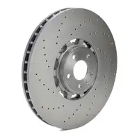 BREMBO Bremsscheiben Satz f&uuml;r AUDI RS6 C8 RS7 4K 600/630 PS PR-1LA/1LH vorne 4K0615301S