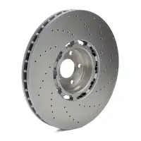 BREMBO Bremsscheiben Satz f&uuml;r AUDI RS6 C8 RS7 4K 600/630 PS PR-1LA/1LH vorne 4K0615301S