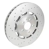 BREMBO Bremsscheiben + Bremsbel&auml;ge + Sensor f&uuml;r AUDI RS6 C8 RS7 4K RSQ8 4M 600/630 hinten