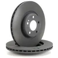 BREMBO Bremsscheiben + Bremsbel&auml;ge + Sensor f&uuml;r MERCEDES-BENZ GLC X253 C253 63 AMG hinten