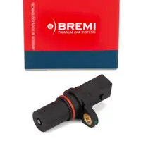BREMI Crankshaft Sensor for VW Golf 5, 6; Passat B6, B7; Audi A3 8P, A4; SEAT Leon 1P 1.8, 2.0