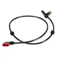 2x BREMI 50524 ABS Sensor Raddrehzahl f&uuml;r MERCEDES S-Klasse W221 C216 hinten 2219057700