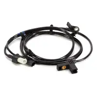 2x BREMI ABS Sensor Raddrehzahl f&uuml;r MERCEDES Viano Vito/Mixto W639 ab 11.2005 hinten