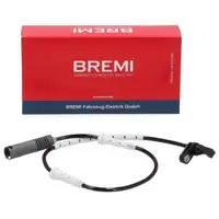 BREMI 51354 ABS Raddrehzahlsensor f&uuml;r BMW 1er E82 1M E90 E92 E93 M3 vorne 34527853586