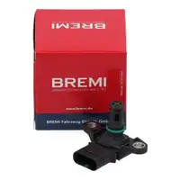 BREMI 35035 Saugrohrdrucksensor f&uuml;r BMW 1er F20 F21 3er E90-E93 F10 G30 X3 F25 13628644432