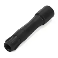 2x BREMI Spark Plug Connectors for BMW 3 Series E30, E36, E46; 5 Series E34, E39, E32, E38; X5 E53 12131730521