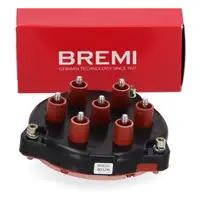 BREMI Verteilerkappe f&uuml;r MERCEDES W124 S124 R129 W140 C140 A124 M104 M120 1041580102