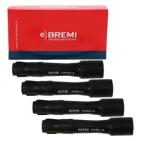 4x BREMI Z&uuml;ndkerzenstecker f&uuml;r BMW 3er E30 E36 318is 136/140 M42 bis 09.1993 12131730521