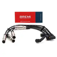 BREMI Z&uuml;ndkabelsatz f&uuml;r AUDI A3 1.6 SEAT Leon 1P Altea 1.6 Golf 4 Bora 2.0 SKODA Fabia 2.0