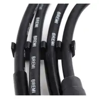 BREMI Z&uuml;ndkabelsatz f&uuml;r AUDI A3 1.6 SEAT Leon 1P Altea 1.6 Golf 4 Bora 2.0 SKODA Fabia 2.0