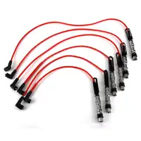 BREMI 212AD200 Z&uuml;ndkabelsatz f&uuml;r VW BORA GOLF 4 2.8 V6 4motion 204PS bis 04.2001