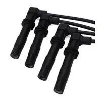 BREMI Z&uuml;ndkabelsatz f&uuml;r AUDI A2 Bora Caddy 2 Golf 4 Polo 6N 9N Lupo 6X 1.4 1.6 036905409K