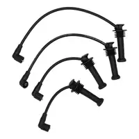 HERTH+BUSS Z&uuml;ndspule + BREMI Kabelsatz f&uuml;r FORD Fiesta 5 6 Focus 2 3 Mondeo 4 1.25-1.6