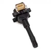 6x BREMI Z&uuml;ndspule + 6x BOSCH Z&uuml;ndkerze f&uuml;r BMW 3er E36 320i 325i M3 3.0 E34 520i 525i M50