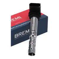 12x BREMI 20112 Z&uuml;ndspule f&uuml;r VW Phaeton Touareg 7L AUDI A8 4D 4E 6.0 420/450 07C905115