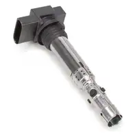 3x BREMI Z&uuml;ndspule + 3x BOSCH Z&uuml;ndkerze f&uuml;r VW Polo 9N Fox SEAT Ibiza 3 SKODA 1 2 1.2