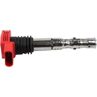 4x BREMI 20125 Z&uuml;ndspule f&uuml;r AUDI A4 8E B6 A6 4B C5 2.0 130 PS 06C905115M