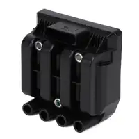 BREMI Z&uuml;ndspule f&uuml;r VW Golf 4 Touran 1T Caddy 3 Bora New Beetle SKODA 1 2.0 06A905097A