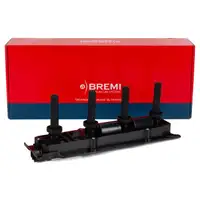 BREMI 20758 Z&uuml;ndspule Z&uuml;ndmodul f&uuml;r OPEL Vectra B C Zafira A T98 Speedster FIAT Croma 2.2