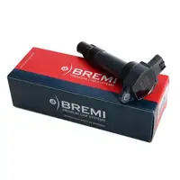 3x BREMI 20727 Z&uuml;ndspule Z&uuml;ndmodul f&uuml;r SMART ForTwo 451 1.0 61-120 PS M132 1321580003