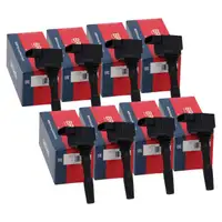 8x BREMI 20731 Z&uuml;ndspule f&uuml;r AUDI S6 RS6 C7 S7 RS7 4G S8 4H 4.0 TFSI 079905110J