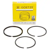 GOETZE 08-320600-10 Kolbenringsatz f&uuml;r PORSCHE 356 C 1600 SC 912 1.6 90/95 PS 61610390705