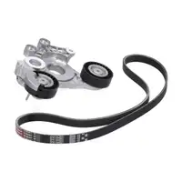 GATES Keilrippenriemensatz f&uuml;r FIAT 500 500C 312 Panda 312 319 bis 2024 1.0 Mild Hybrid