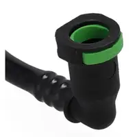 GATES Schlauch Leckkraftstoff f&uuml;r VW Golf 4 AUDI A3 Leon Octavia 1 1.4-3.2 1J0201293P