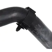 GATES K&uuml;hlerschlauch f&uuml;r VW Golf 5 Passat B6 SEAT AUDI A3 8P SKODA unten 1.9/2.0 TDI