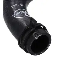 GATES K&uuml;hlerschlauch f&uuml;r FORD B-Max 1.4 1.6 Fiesta 5 6 1.25 1.6 Focus 2 1.6