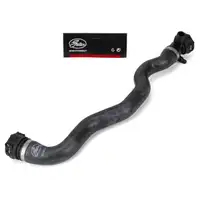 GATES K&uuml;hlerschlauch f&uuml;r BMW 1er F20 F21 3er F30 F31 4er F33 F32 F36 N47 oben 17127811127
