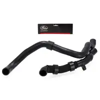GATES K&uuml;hlerschlauch f&uuml;r VW Polo 5 SEAT Ibiza 4 SKODA Fabia 2 1.2 oben unten 6R0122101P
