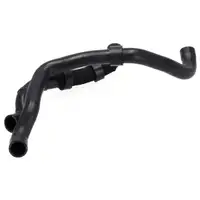 GATES K&uuml;hlerschlauch f&uuml;r VW Polo 5 SEAT Ibiza 4 SKODA Fabia 2 1.2 oben unten 6R0122101P