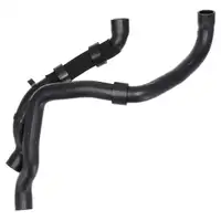 GATES K&uuml;hlerschlauch f&uuml;r VW Polo 5 SEAT Ibiza 4 SKODA Fabia 2 1.2 oben unten 6R0122101P