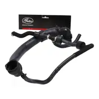 GATES K&uuml;hlerschlauch f&uuml;r VW Golf 6 7 Passat B8 AUDI A3 8V SEAT Leon 5F 1.6/2.0 TDI oben
