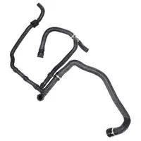 GATES K&uuml;hlerschlauch f&uuml;r VW Golf 6 7 AUDI A3 SEAT Leon SKODA Octavia 3 1.6/2.0 TDI unten